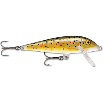 Воблер RAPALA Countdown CD03-TR